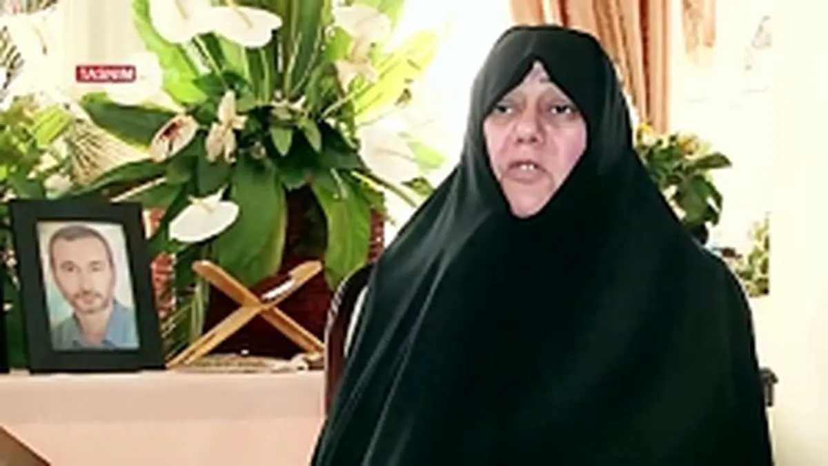 صحبتهای همسر شهید حاتمی در برنامه «یه روز تازه»