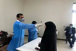  کرونای انگلیسی علائمش در ۲۴ تا ۴۸ساعت در فرد دیده می‌شود.