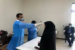  کرونای انگلیسی علائمش در ۲۴ تا ۴۸ساعت در فرد دیده می‌شود.