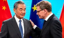 چین و آلمان خواستار پایان جنگ علیه ایران شدند | تماس تلفنی وزیر امورخارجه چین با همتای آلمانی خود