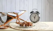 این افراد نباید روزه بگیرند 