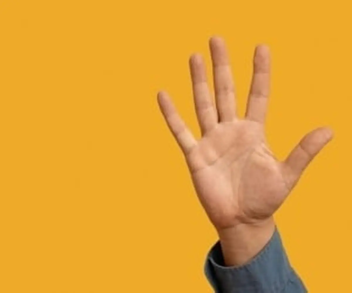 شخصیت شناسی انگشتان دست +تصاویر