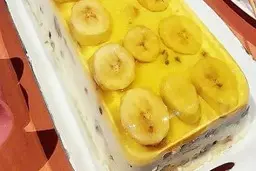 سریع با موز این دسر خوشمزه رو درست کن! | طرز تهیه دسر روکر موز بدون تخم مرغ و پنیر +ویدئو