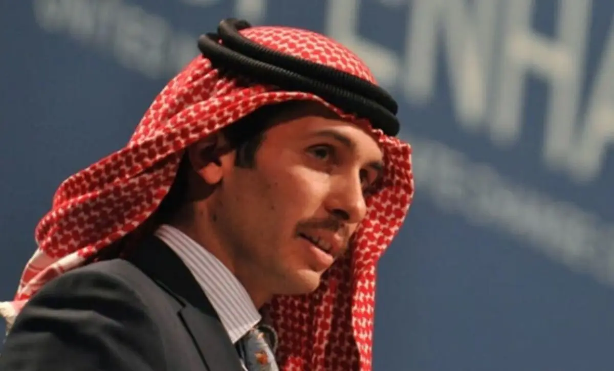 
شاهزاده اردنی | حصر خانگی‌ ولیعهد پیشین اردن تأیید شد
