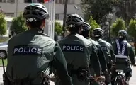 پلیس دوچرخه سوار وارد پایتخت می شود