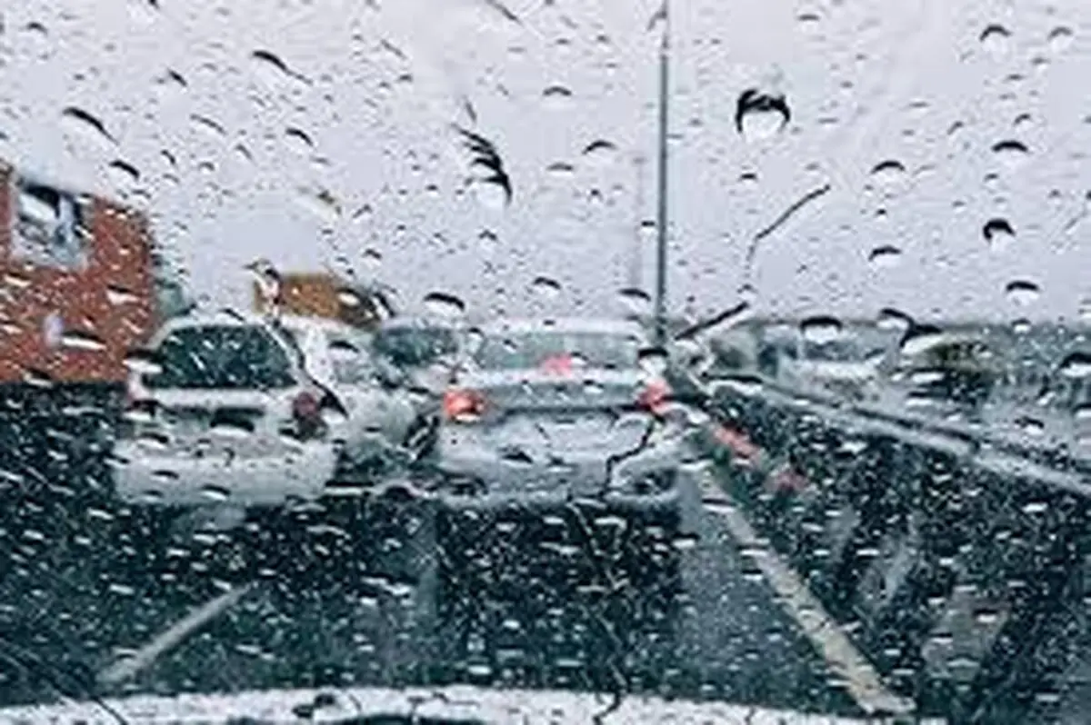 هواشناسی نسبت به تداوم رگبار و رعد و برق در ۱۹ استان هشدار داد
