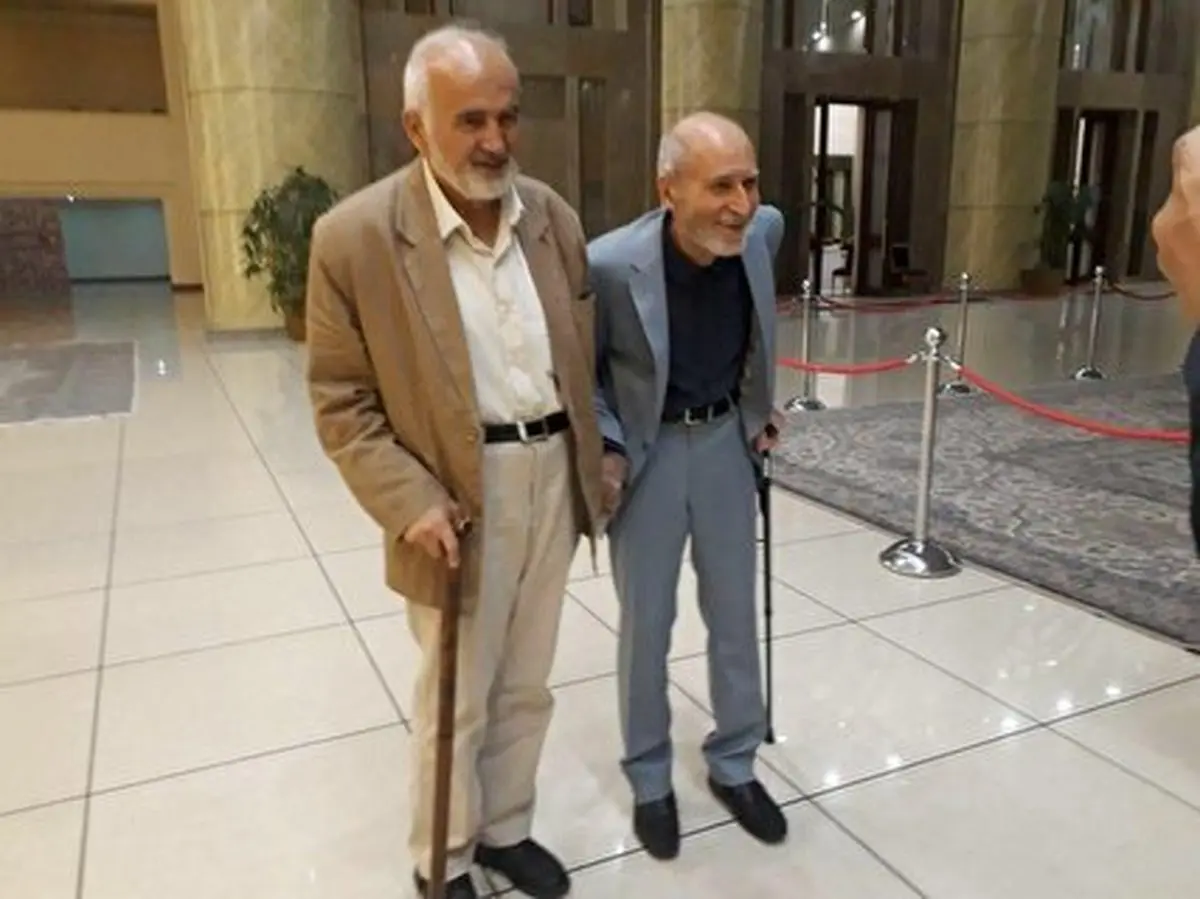 کیهان: عکس مشترک بهزاد نبوی و احمد توکلی سناریو بود