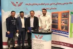 آزاد کردن زندانیان جرایم غیر عمد توسط گلزنان دربی