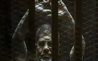 وضعیت نامناسب و وخیم محمد مرسی در زندان