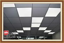 سقف کاذب یک پارچه چه مزایا و خصوصیاتی دارد