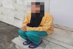  مادر و دخترکه در پوشش کار خیرکلاهبرداری میکردند