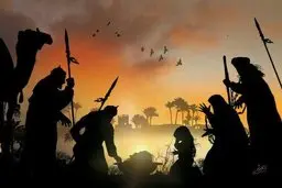 
آخرین لحظات زندگی سیدالشهدا  چگونه گذشت ؟
