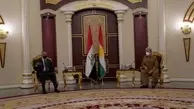 
الکاظمی در دیدار بازرانی  |  اقلیم کردستان بخش اساسی از عراق است
