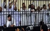 حکم اعدام و حبس 135 نفر در مصر تأیید شد
