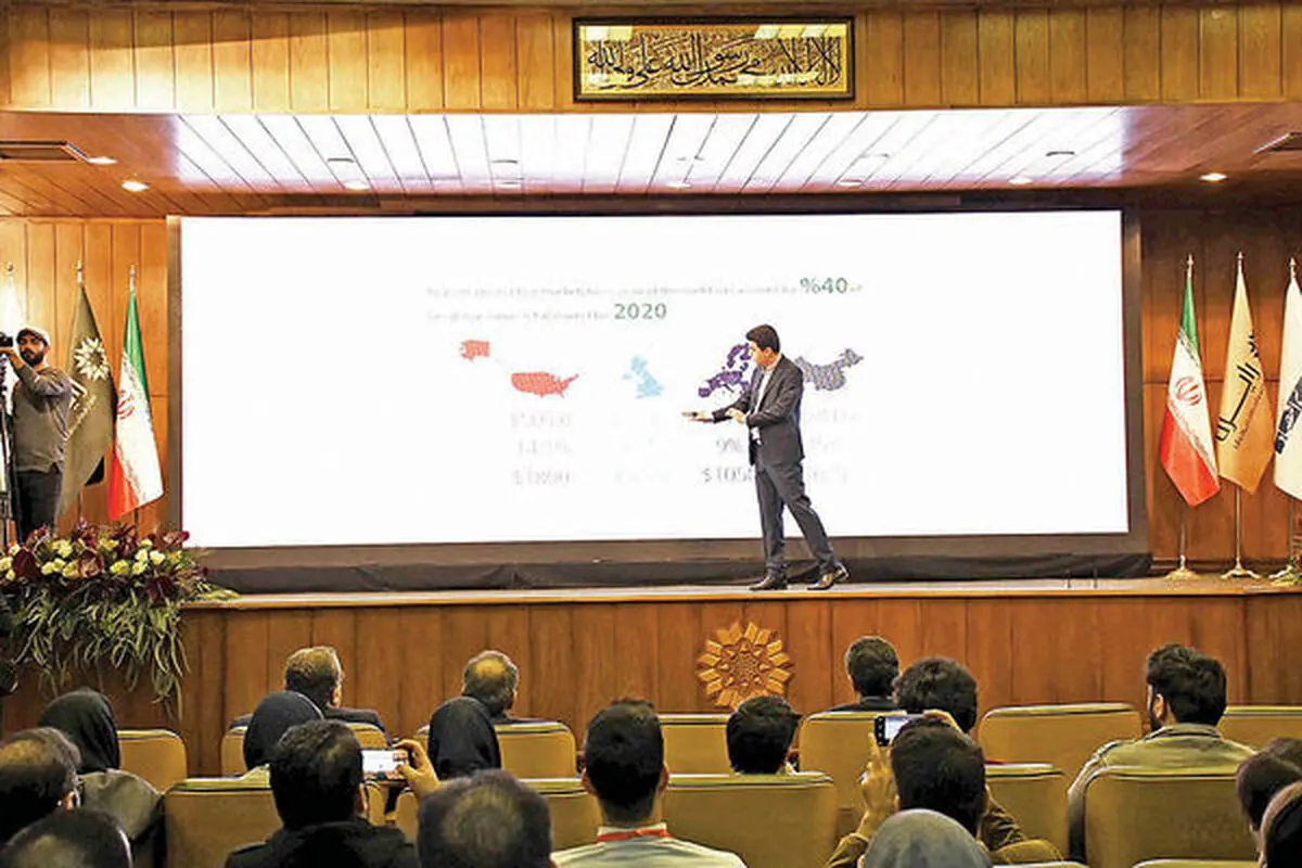گلوگاه توسعه تجارت آنلاین