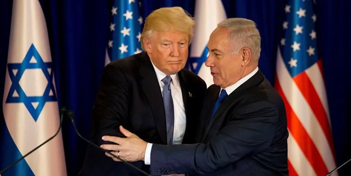 نتانیاهو: با ترامپ درباره ایران گفت‌وگو می‌کنم