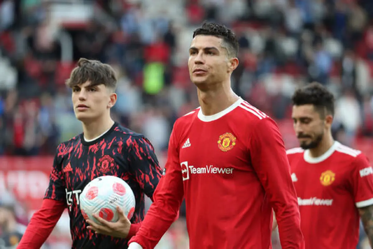کامنت کریستیانو رونالدو برای امباپه اینستارو ترکوند! | بیشترین لایک یک کامنت در تاریخ اینستاگرام +تصویر