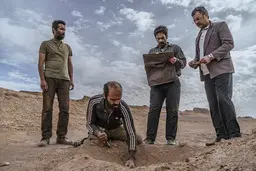 «علت مرگ نامعلوم» نماینده سینمای ایران در آکادمی اسکار ۲۰۲۶