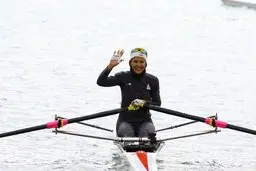  المپیک |  مهسا جاور جایگزین کیمیا علیزاده شد