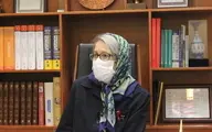 با «مینو محرز» درباره واکسن ایرانی کرونا، احمدی‌نژاد، قرنطینه و استعفای ملک‌زاده