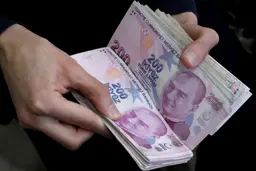 رکورد کاهش ارزش لیر ترکیه شکسته شد