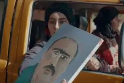 به تمسخر گرفتن بهنام بانی در سریال نون خ ! + ویدئو
