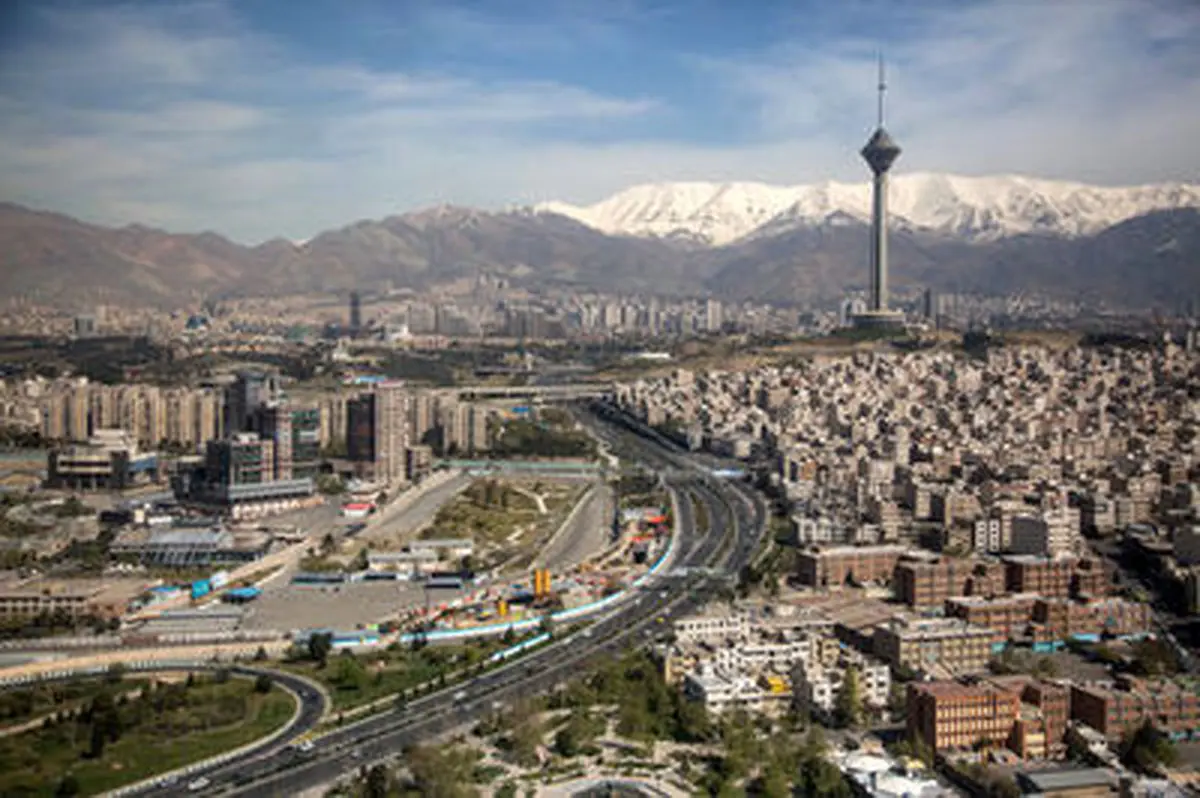 هوای تهران حسابی سرد می‌شود
