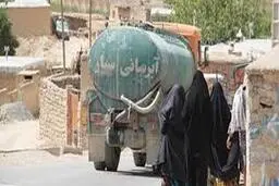 استاندار خوزستان: آب غیزانیه تا دو هفته دیگر وصل می‌شود 