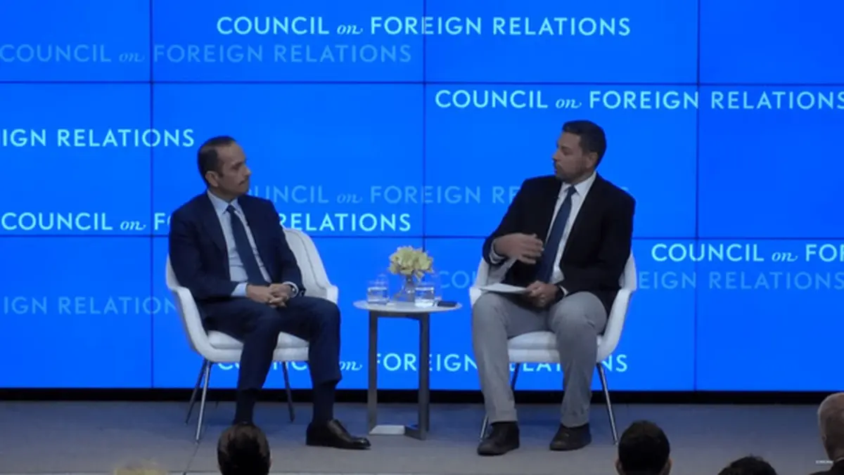 قطر: ایران حق توسعه برنامه هسته‌ای صلح‌آمیز خود را دارد
