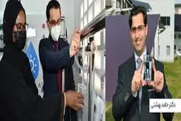 اختراع شگفت‌انگیز جوان ایرانی؛ پایان بحران آب در کنیا با آب‌شیرین‌کن خورشیدی بدون برق!+ ویدیو 

