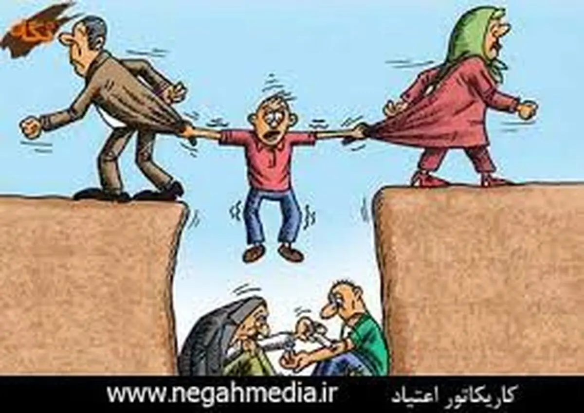مناطق حاشیه‌ای؛ منبع آسیب‌های اجتماعی