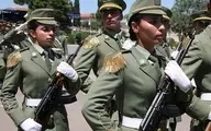 جنجال در الجزایر به دلیل خدمت سربازی دختران