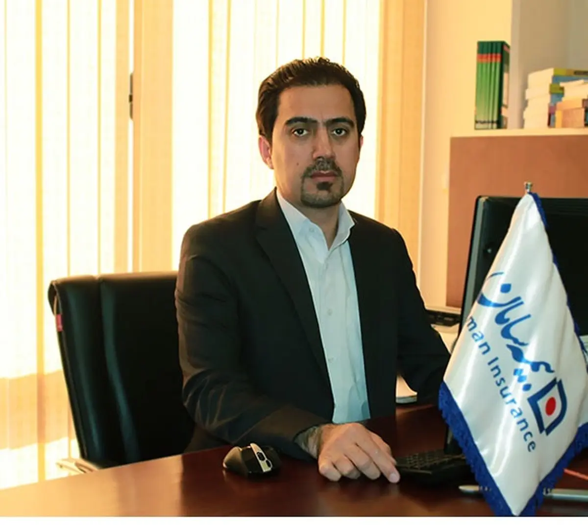بیمه سامان و آشنایی دانشجویان با فضای کسب و کار صنعت بیمه