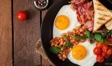 این صبحانه کاهش وزن شما را 4 برابر میکند | اگر میخواهید لاغر شوید این صبحانه ها معجزه میکند