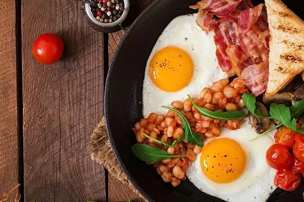 با این صبحانه ها تا عید لاغر شو | اگر میخواهید لاغر شوید این صبحانه ها معجزه میکند