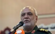 رئیس سازمان حفاظت اطلاعات سپاه: خط قرمز ما مذاکره با آمریکایی‌هاست  | ترامپ از موضع خدعه و نیرنگ وارد شده  | ترامپ خواستار جمع‌آوری برنامه هسته‌ای، موشکی و سلاح‌های متعارف است | اگر آمریکا منافع ملی ما را به خطر اندازد، منافع ملی آنها را در سرتاسر دنیا به