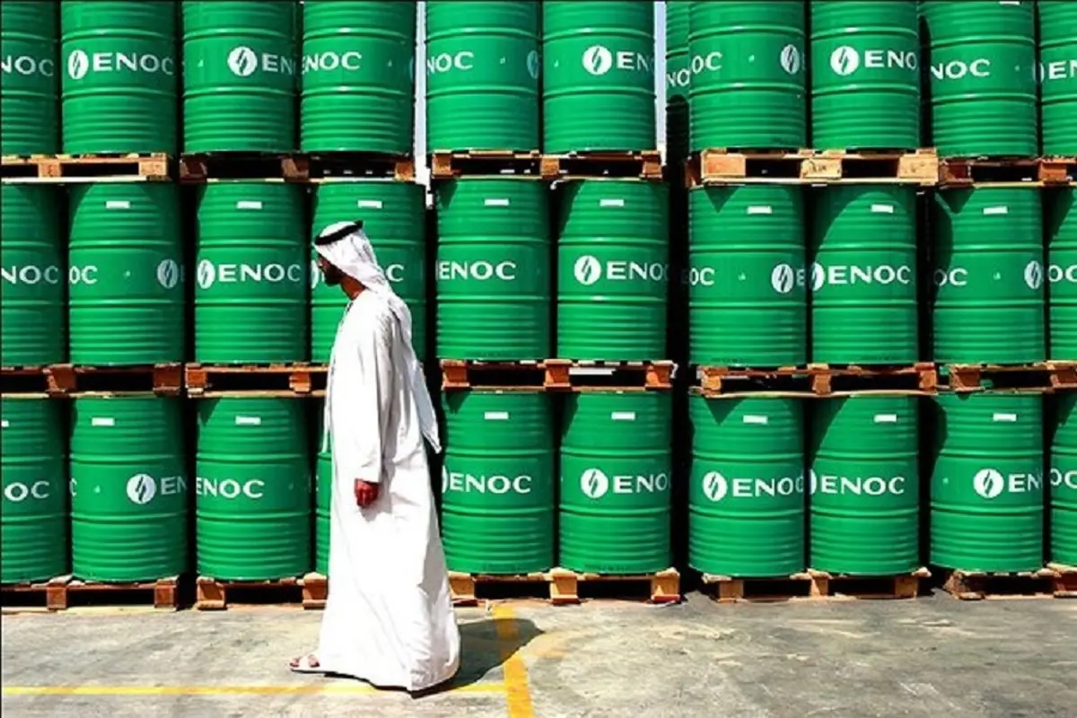 عربستان تولید نفت خود را 500 هزار بشکه در روز کاهش می دهد