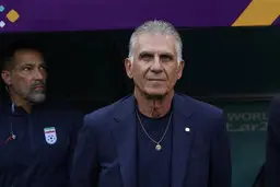 کارلوس کی روش به بازداشت شاگرد سابقش واکنش نشان داد! | شدیدا براش ناراحتم