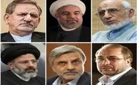 آنالیز عملکرد ۶نامزد در آخرین مناظره
