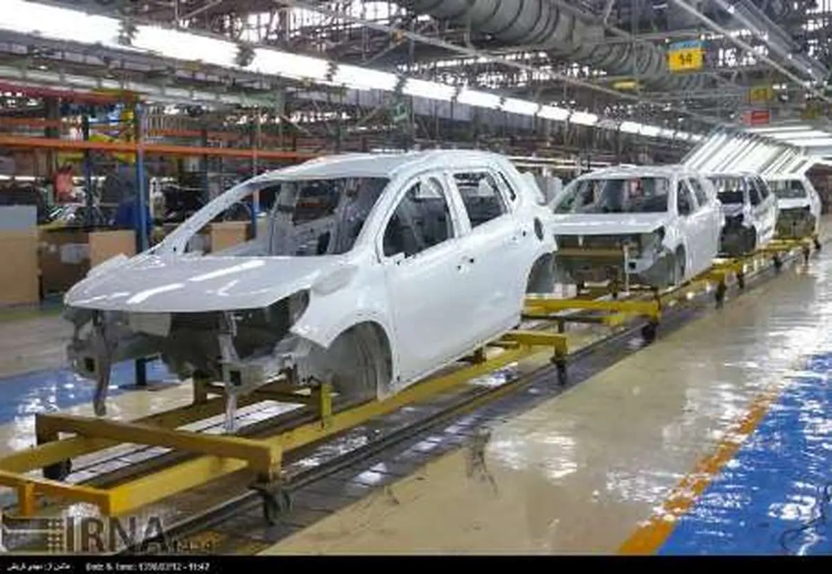 مدیرعامل ایران خودرو: تفاهم نامه تولید 23 محصول جدید هفته آینده امضا می شود
