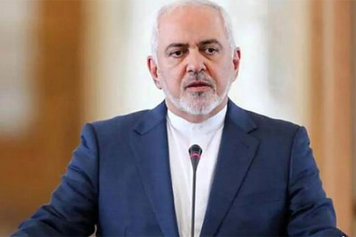 ظریف: ترامپ اعتراف کرد که شهروندان ایران را هدف گرفته است