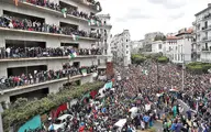 صدای پای انقلاب در الجزایر