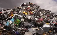 خطر زباله‌های الکترونیکی
