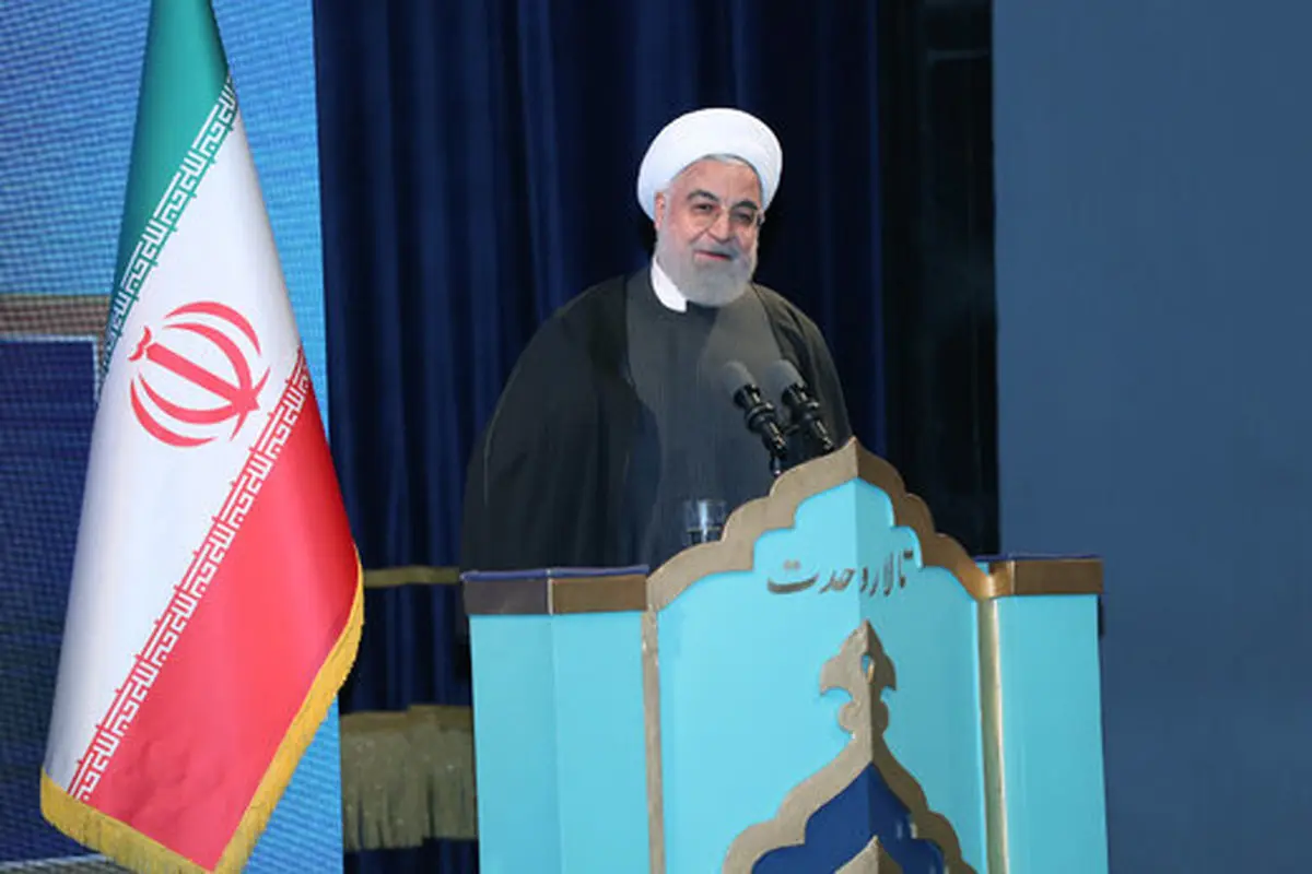روحانی: ما نهادی که نقد او جایز نباشد، نه در کشور و نه در دنیا نداریم