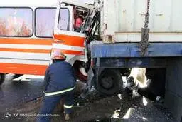 ۶۰ مورد تصادف منجر به فوت در طول دو روز ثبت شده است