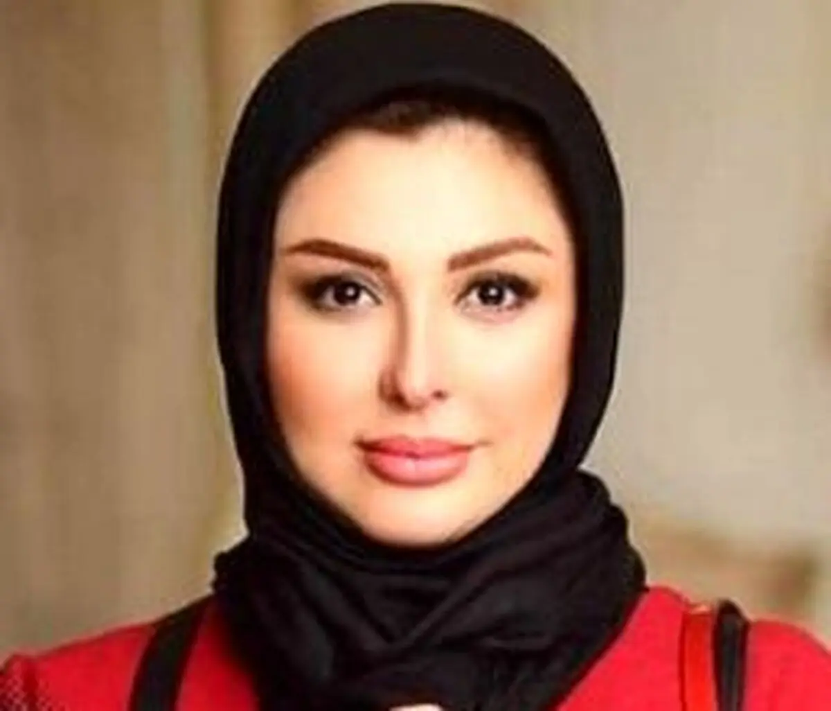 نیوشا ضیغمی در حال تمرین ورزش مورد علاقه‌اش +عکس 