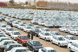 قیمت در بازار خودرو  به ثبات رسید