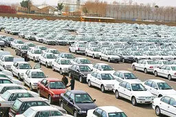قیمت در بازار خودرو  به ثبات رسید