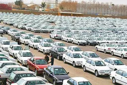 قیمت در بازار خودرو  به ثبات رسید
