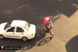 سکوت کارفرمایان در مقابل تخلفات پیک‌های موتورسوار